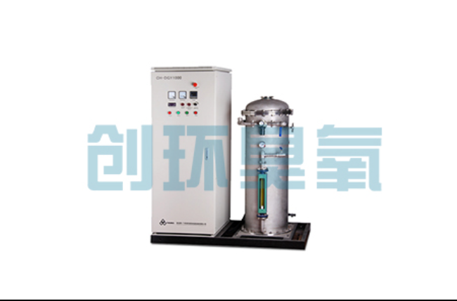 雅安酒厂尾水深度处理新路径：臭氧高级氧化技术如何破解COD达标难题
