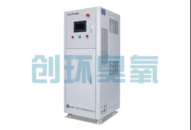 雅安从氨氮超标到水质达标:海水养殖臭氧发生器30天处理数据追踪
