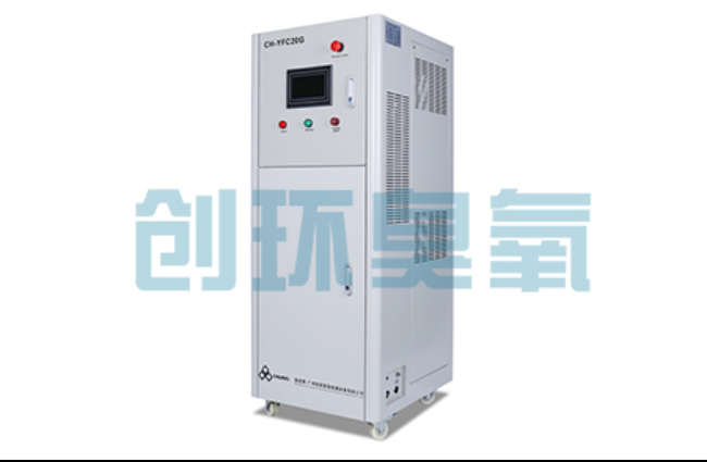 雅安高密度养虾水质恶化怎么救?臭氧发生器降解氨氮与亚硝酸盐实操步骤