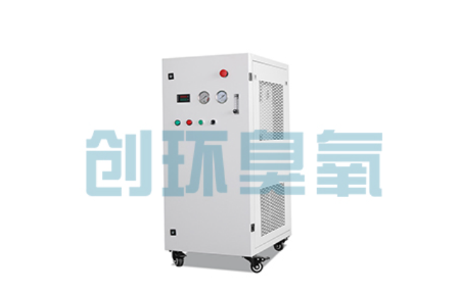 雅安养殖池水质恶化怎么救?定制臭氧水机快速降解亚硝酸盐方案
