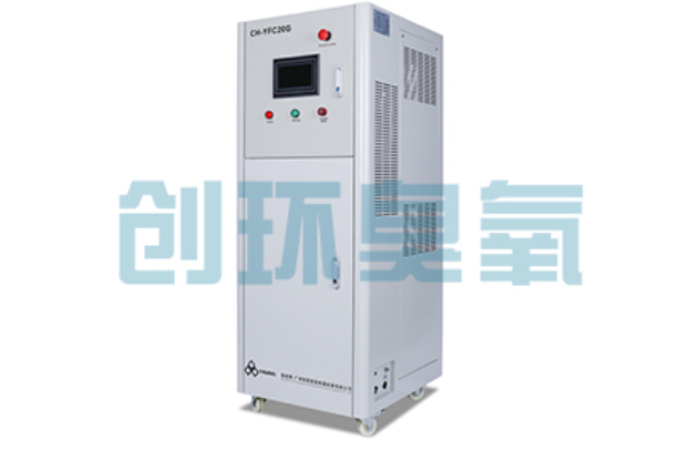 雅安提升花鲈养殖效益的6个臭氧净化系统应用要点
