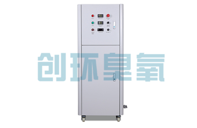 雅安石斑鱼工厂化循环水养殖:臭氧发生器投加浓度与时间控制教程