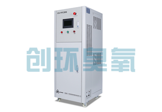 雅安石斑鱼养殖中臭氧发生器的作用是什么?3分钟说清楚杀菌与净水原理