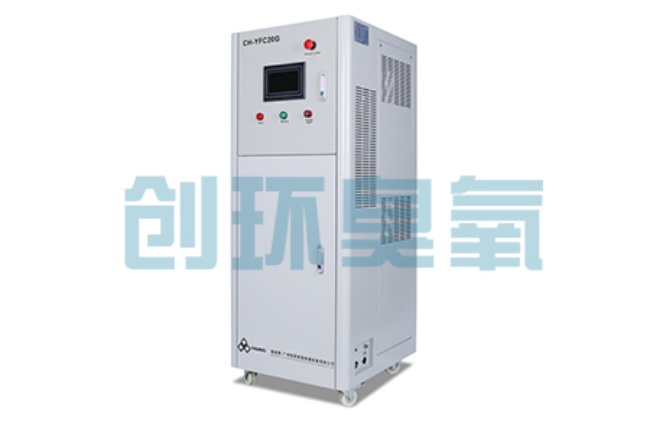 雅安臭氧发生器如何助力石斑鱼无毒化养殖?病原体灭活与水质修复全解析