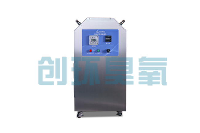 雅安臭氧发生器在其他食品加工中的应用有哪些?