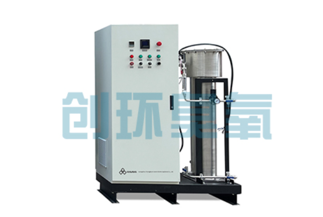 雅安难降解化工废水预处理对比:单独臭氧发生器与臭氧/活性炭(O3/GAC)联合工艺的降解效率