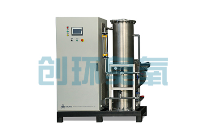 雅安纯臭氧与AOP羟基自由基有何差异?5个维度看清氧化能力