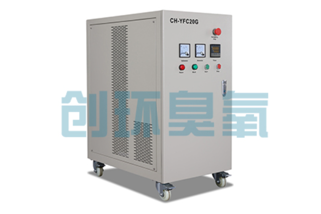 雅安海水养殖水质恶化怎么办?5步用臭氧发生器重建优质水环境