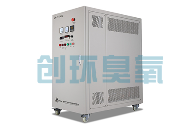雅安海水养殖病害频发怎么防?臭氧发生器无残留消毒全解析