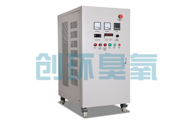 雅安高密度养虾水质恶化怎么救?臭氧发生器降解氨氮与亚硝酸盐实操步骤