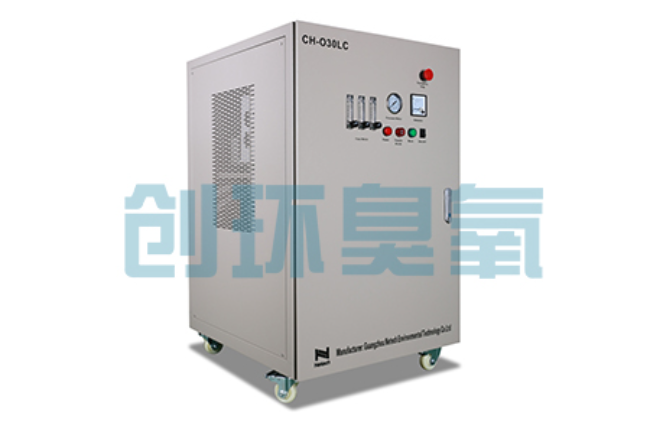 雅安养殖池水质恶化怎么救?定制臭氧水机快速降解亚硝酸盐方案